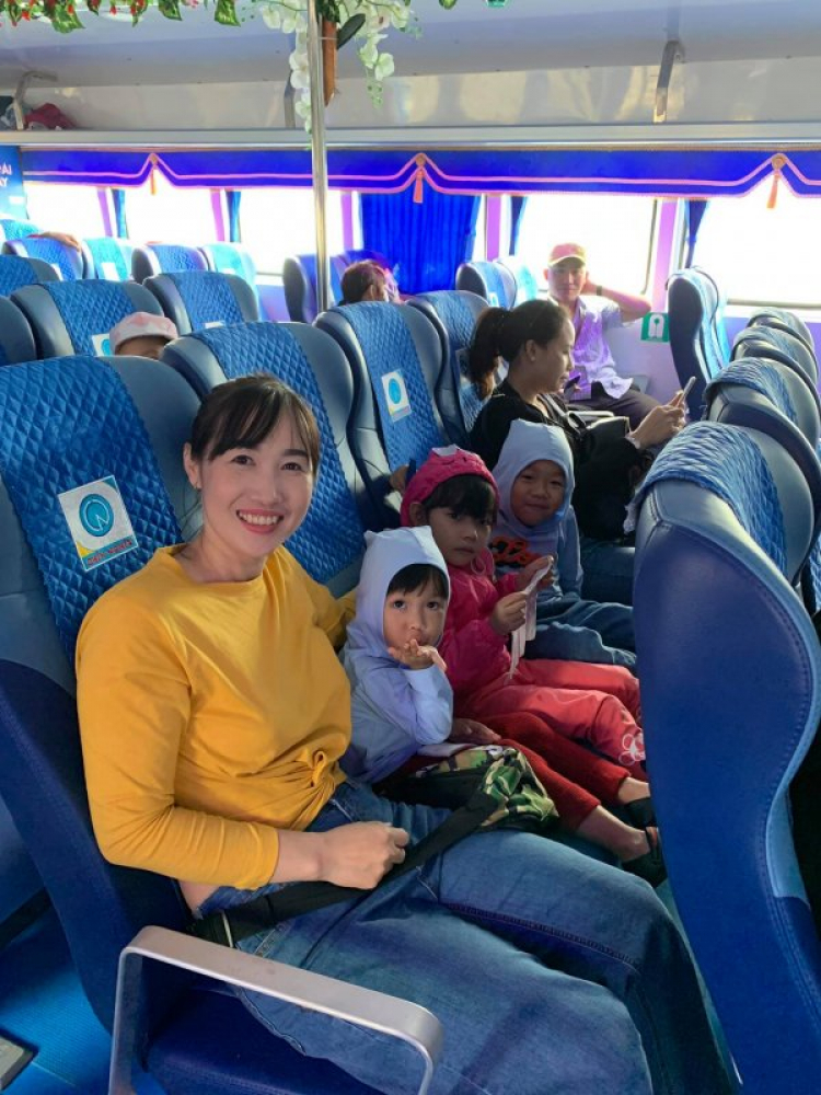 Hành trình về Quê ăn Tết 2019 (Biên Hòa - Đảo Lý Sơn) Hành trình về Quê ăn Tết 2019 (Biên Hòa - Đảo Lý Sơn)