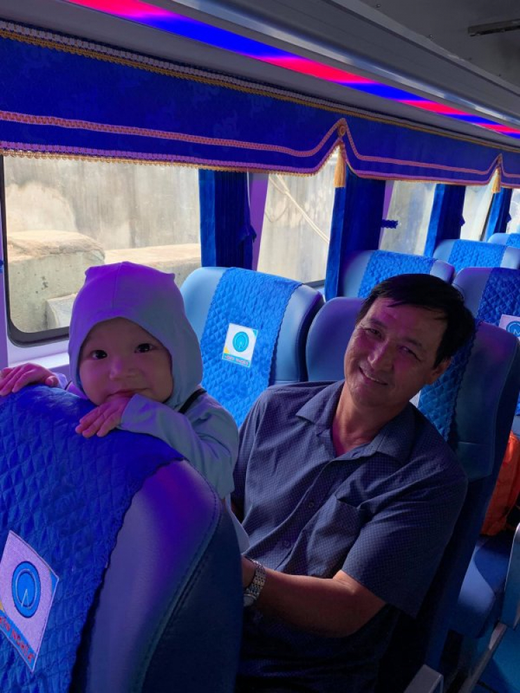 Hành trình về Quê ăn Tết 2019 (Biên Hòa - Đảo Lý Sơn) Hành trình về Quê ăn Tết 2019 (Biên Hòa - Đảo Lý Sơn)