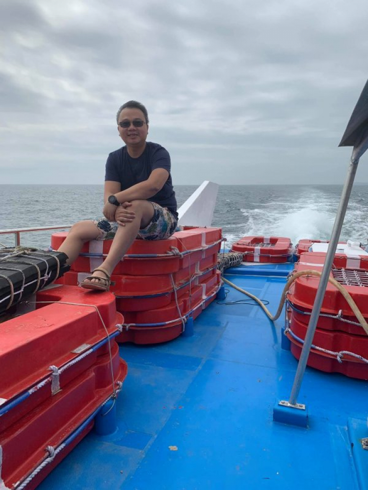 Hành trình về Quê ăn Tết 2019 (Biên Hòa - Đảo Lý Sơn) Hành trình về Quê ăn Tết 2019 (Biên Hòa - Đảo Lý Sơn)
