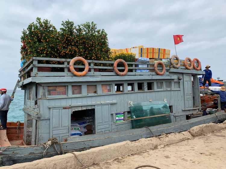 Hành trình về Quê ăn Tết 2019 (Biên Hòa - Đảo Lý Sơn) Hành trình về Quê ăn Tết 2019 (Biên Hòa - Đảo Lý Sơn)