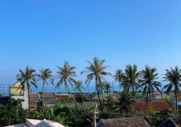 Hành trình về Quê ăn Tết 2019 (Biên Hòa - Đảo Lý Sơn) Hành trình về Quê ăn Tết 2019 (Biên Hòa - Đảo Lý Sơn)