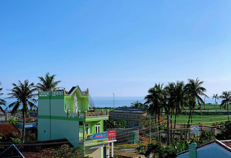 Hành trình về Quê ăn Tết 2019 (Biên Hòa - Đảo Lý Sơn) Hành trình về Quê ăn Tết 2019 (Biên Hòa - Đảo Lý Sơn)