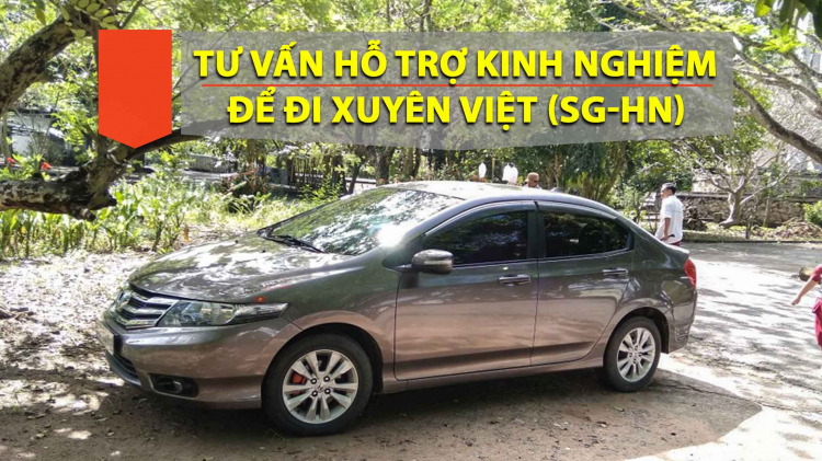 chia sẻ kinh nghiệm đi xuyên Việt