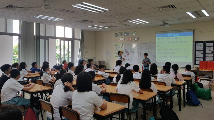 So sánh trường Trần Đại Nghĩa và trường Đinh Thiện Lý So sánh trường Trần Đại Nghĩa và trường Đinh Thiện Lý
