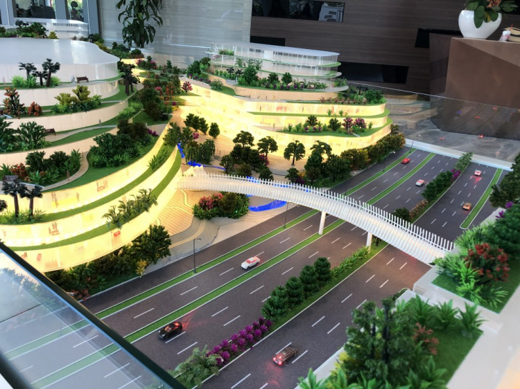 Empire City "thần thánh"- Một dự án dựa vào niềm tin Empire City "thần thánh"- Một dự án dựa vào niềm tin