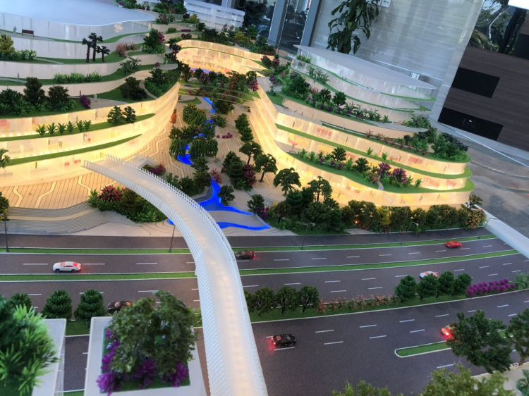 Empire City "thần thánh"- Một dự án dựa vào niềm tin Empire City "thần thánh"- Một dự án dựa vào niềm tin