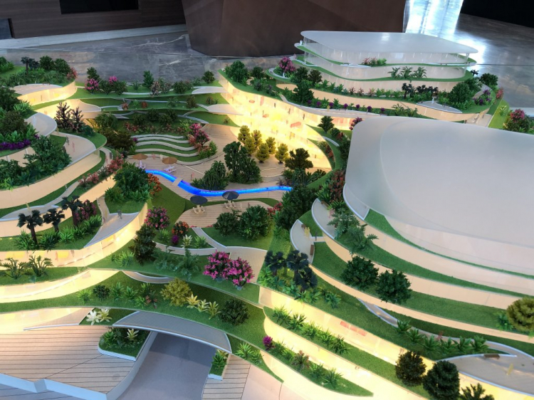 Empire City "thần thánh"- Một dự án dựa vào niềm tin Empire City "thần thánh"- Một dự án dựa vào niềm tin
