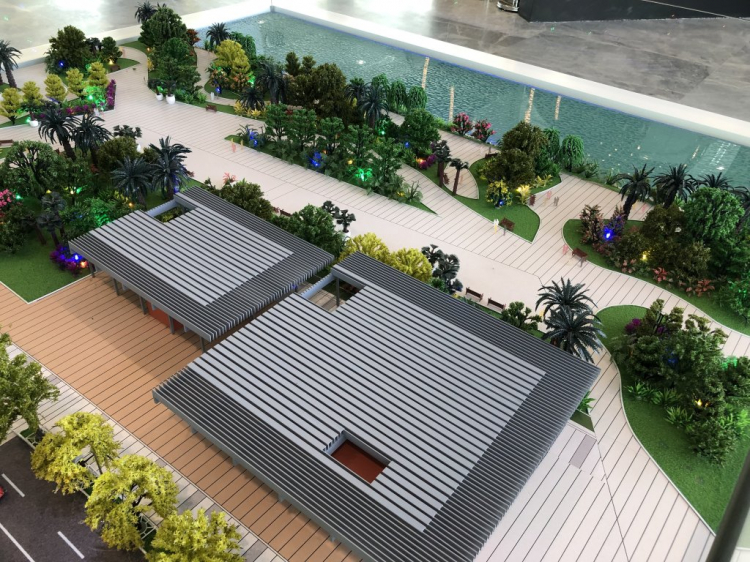 Empire City "thần thánh"- Một dự án dựa vào niềm tin Empire City "thần thánh"- Một dự án dựa vào niềm tin
