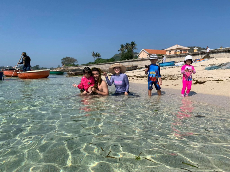 Hành trình về Quê ăn Tết 2019 (Biên Hòa - Đảo Lý Sơn) Hành trình về Quê ăn Tết 2019 (Biên Hòa - Đảo Lý Sơn)