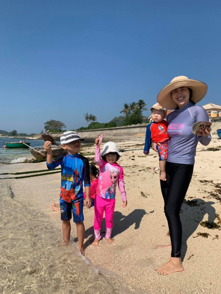 Hành trình về Quê ăn Tết 2019 (Biên Hòa - Đảo Lý Sơn) Hành trình về Quê ăn Tết 2019 (Biên Hòa - Đảo Lý Sơn)