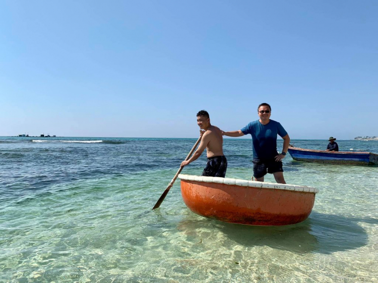 Hành trình về Quê ăn Tết 2019 (Biên Hòa - Đảo Lý Sơn)