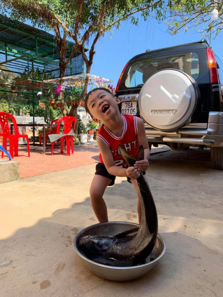 Hành trình về Quê ăn Tết 2019 (Biên Hòa - Đảo Lý Sơn) Hành trình về Quê ăn Tết 2019 (Biên Hòa - Đảo Lý Sơn)