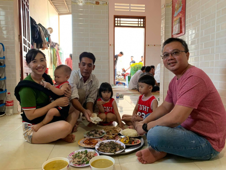 Hành trình về Quê ăn Tết 2019 (Biên Hòa - Đảo Lý Sơn) Hành trình về Quê ăn Tết 2019 (Biên Hòa - Đảo Lý Sơn)
