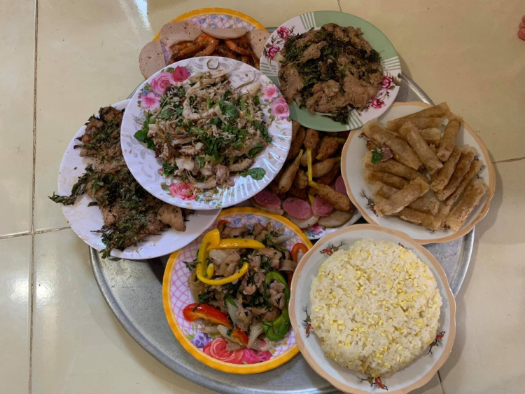 Hành trình về Quê ăn Tết 2019 (Biên Hòa - Đảo Lý Sơn) Hành trình về Quê ăn Tết 2019 (Biên Hòa - Đảo Lý Sơn)