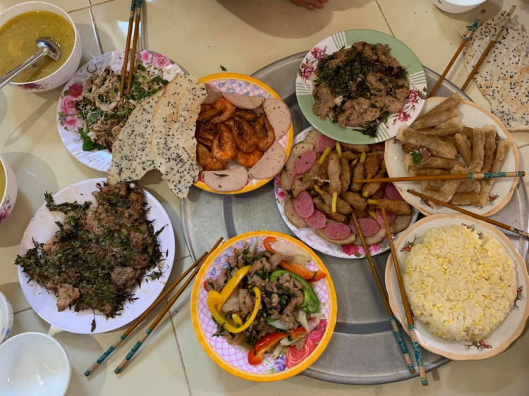 Hành trình về Quê ăn Tết 2019 (Biên Hòa - Đảo Lý Sơn) Hành trình về Quê ăn Tết 2019 (Biên Hòa - Đảo Lý Sơn)