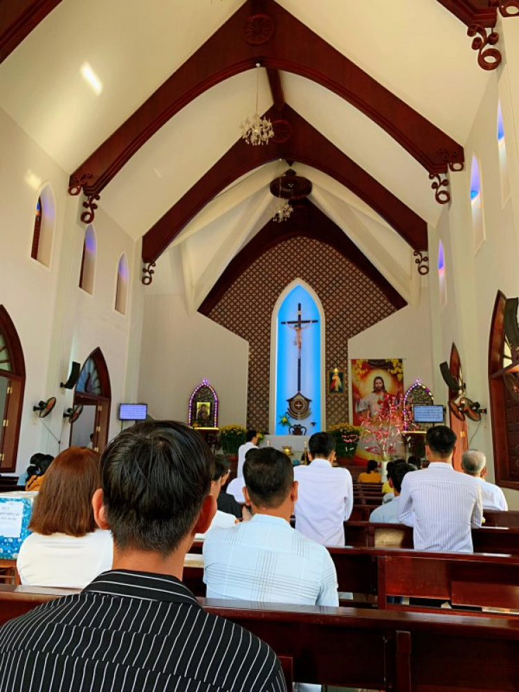 Hành trình về Quê ăn Tết 2019 (Biên Hòa - Đảo Lý Sơn) Hành trình về Quê ăn Tết 2019 (Biên Hòa - Đảo Lý Sơn)