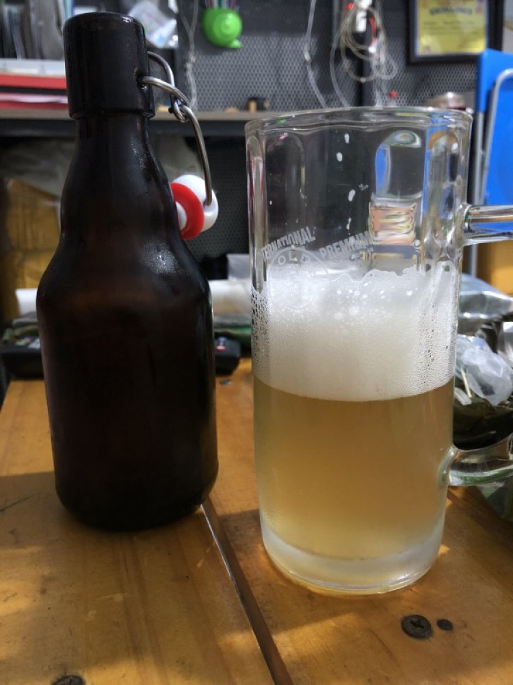 Craft beer khác gì bia công nghiệp Craft beer khác gì bia công nghiệp