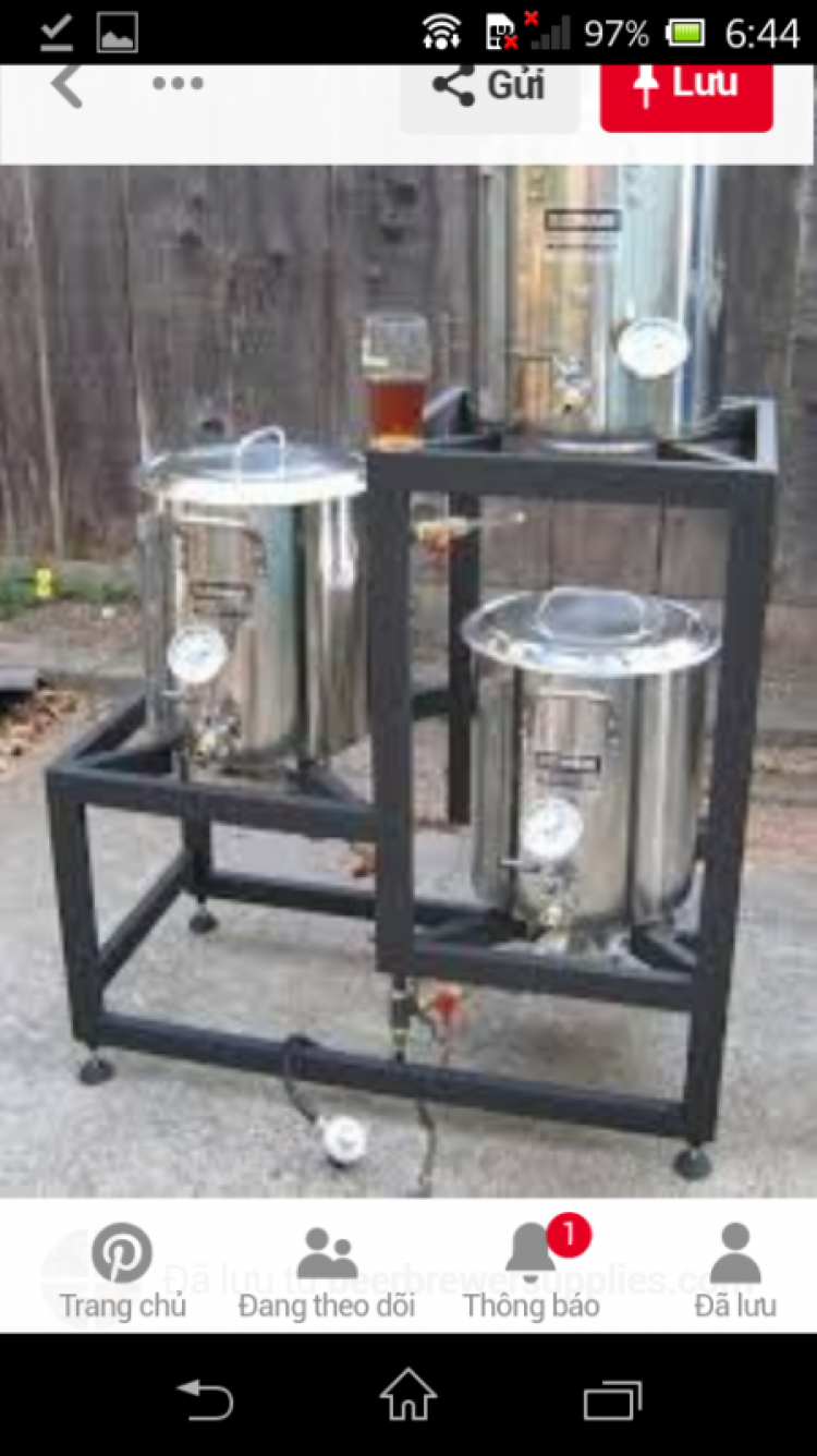 Craft beer khác gì bia công nghiệp Craft beer khác gì bia công nghiệp
