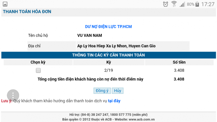 Tiền điện tháng Tết cao bất ngờ