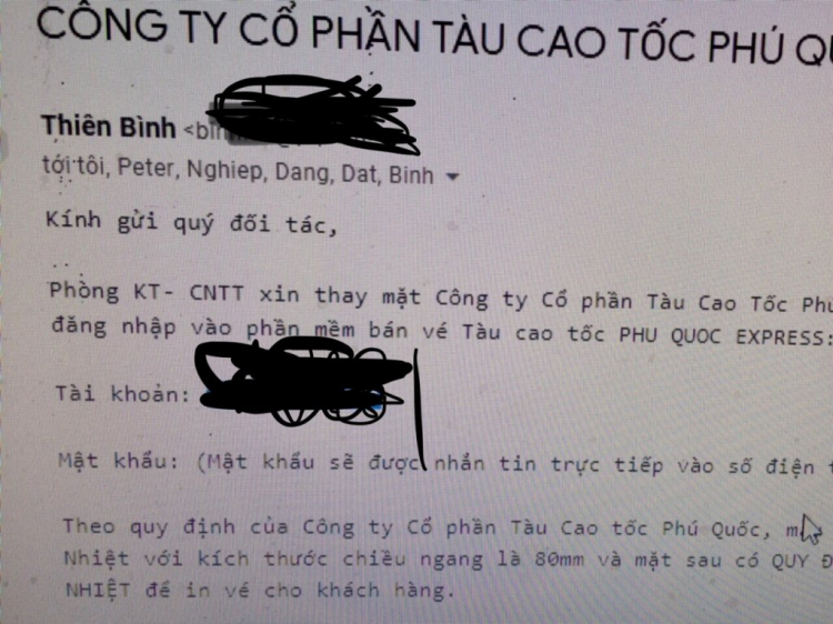 Hỏi đi Côn Đảo