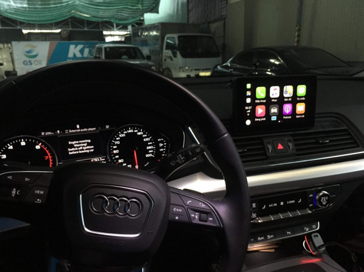 Em hướng dẫn tự nâng cấp Apple Carplay cho Mercedes-Benz Em hướng dẫn tự nâng cấp Apple Carplay cho Mercedes-Benz