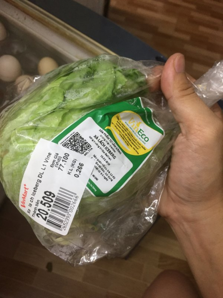 Mấy anh ăn sáng có organic và healthy không ???