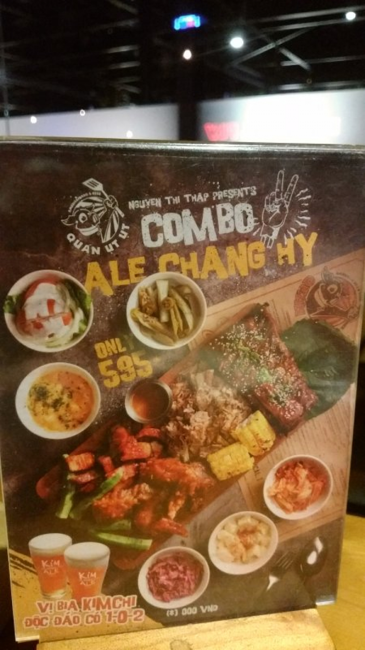 Craft beer khác gì bia công nghiệp Craft beer khác gì bia công nghiệp