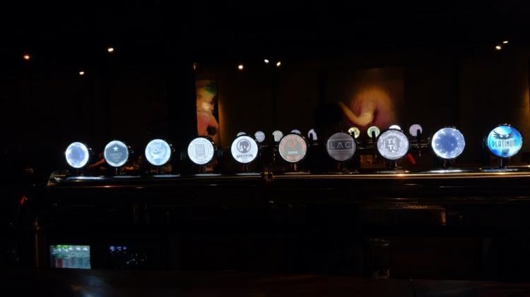 Craft beer khác gì bia công nghiệp Craft beer khác gì bia công nghiệp