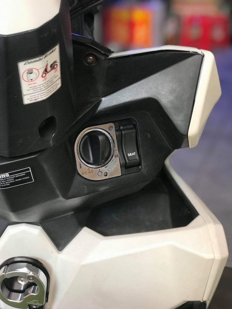 Xe máy Vario 150 nhập indo sao rẻ vậy? Xe máy Vario 150 nhập indo sao rẻ vậy?