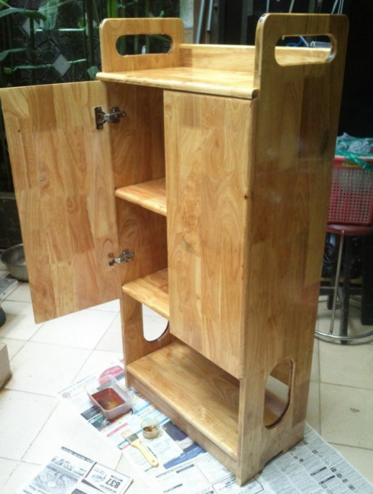 Ván gỗ để tự đóng tủ bếp Ván gỗ để tự đóng tủ bếp