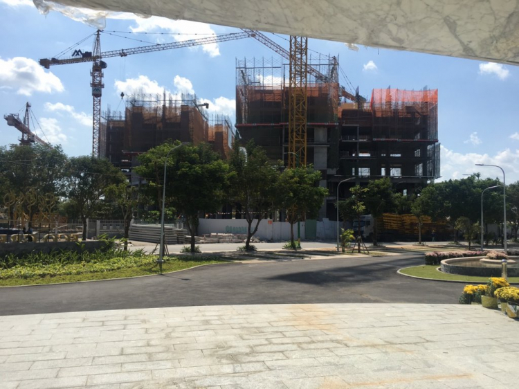 Eco Green Sài Gòn quận 7 Eco Green Sài Gòn quận 7