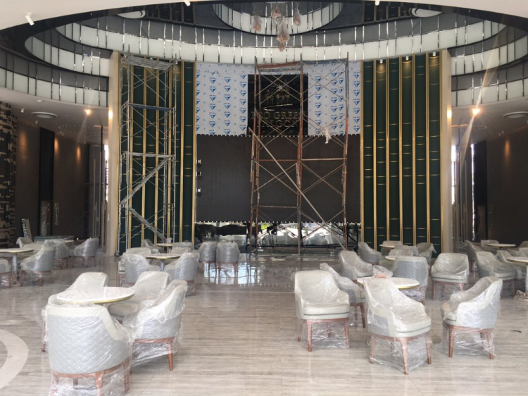 Eco Green Sài Gòn quận 7 Eco Green Sài Gòn quận 7