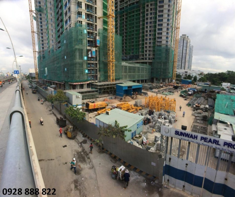 Sunwah Pearl Có nên đầu tư Sunwah Pearl Có nên đầu tư