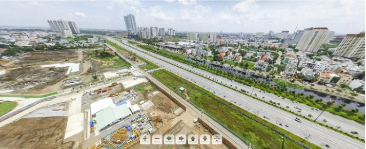 Cập nhập tiến độ MetroPolis Thảo điền - Masteri Cập nhập tiến độ MetroPolis Thảo điền - Masteri