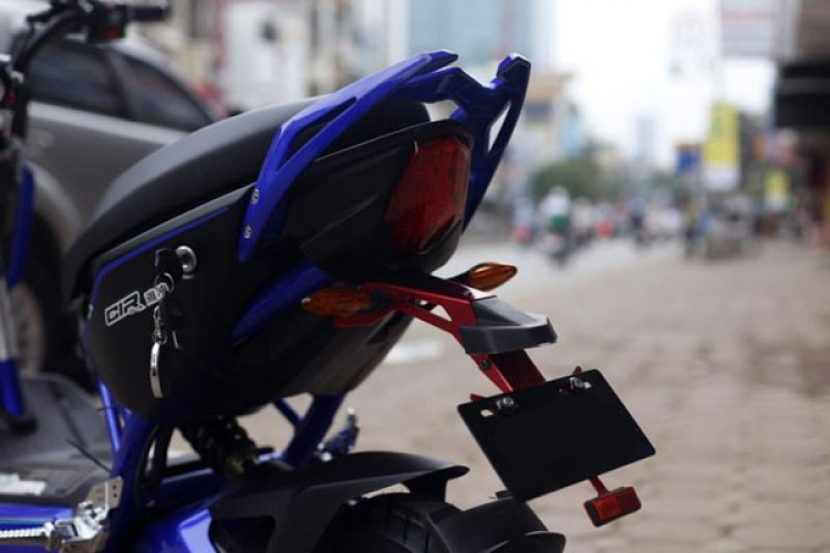 Làn gió mới trong phong trào chơi xe:Minibike mà chaly là trọng tâm Làn gió mới trong phong trào chơi xe:Minibike mà chaly là trọng tâm