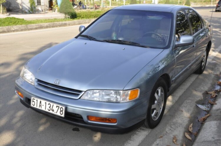 ACCORD CLUB : Chuyên Mục Accord 94-97