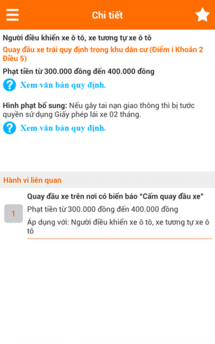 cho e hỏi lỗi dg nét liền k dc phép quay đầu xe