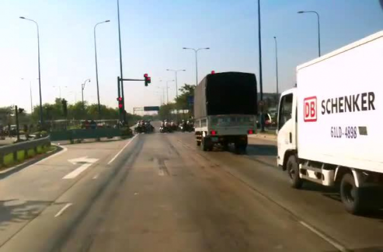 Góp ý với bác Chánh !!! Góp ý với bác Chánh !!!