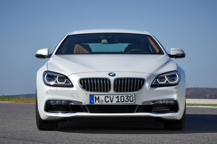 BMW công bố 6-Series 2016