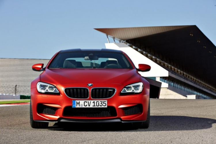 BMW công bố 6-Series 2016