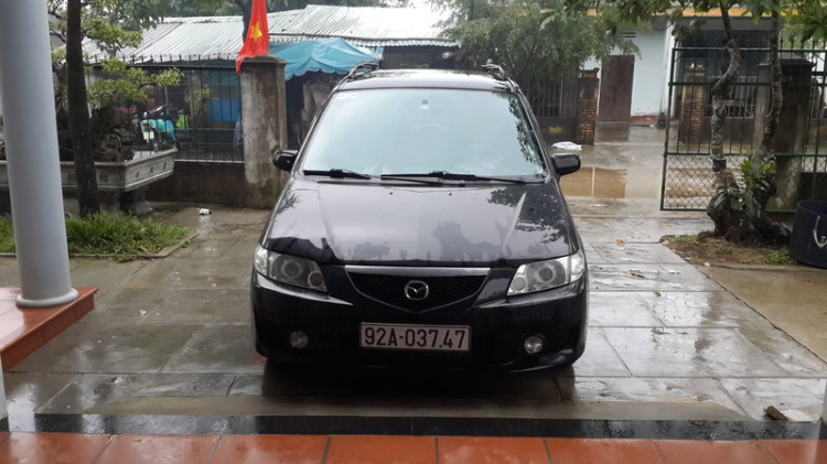 Giá của Mazda Premacy 2003?