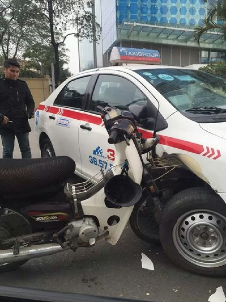 Xe gì vậy các bác?