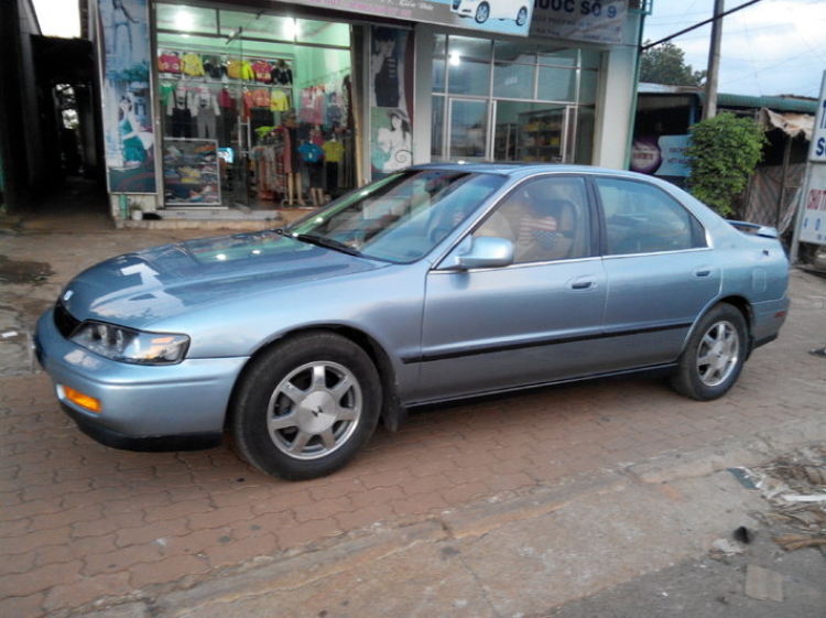 ACCORD CLUB : Lọ Lem ... ACCORD CLUB : Lọ Lem ...