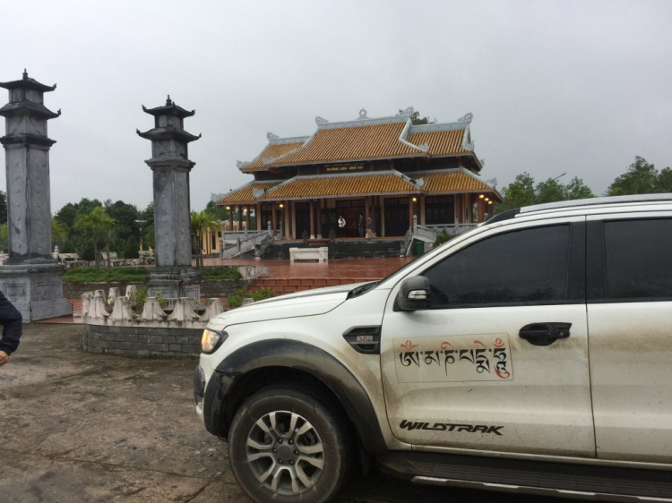 Hành trình xuyên Việt 6.000km cùng bán tải Ford Ranger Wildtrak 3.2 Hành trình xuyên Việt 6.000km cùng bán tải Ford Ranger Wildtrak 3.2