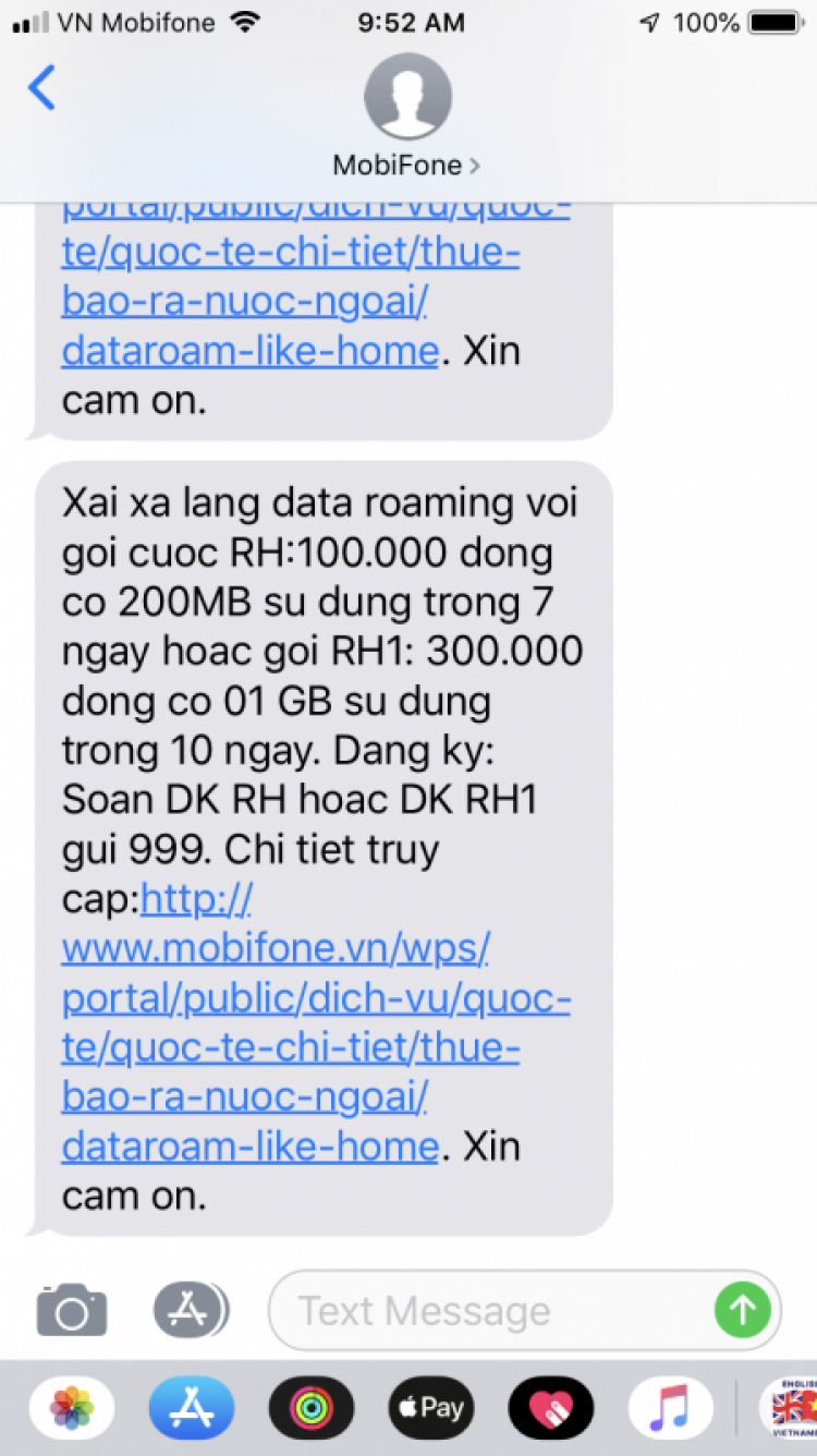 Data Roaming và Bộ TTTT