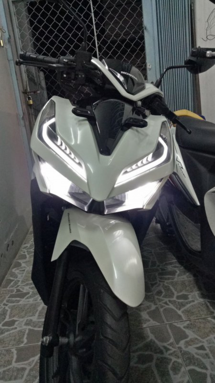 Xe máy Vario 150 nhập indo sao rẻ vậy? Xe máy Vario 150 nhập indo sao rẻ vậy?