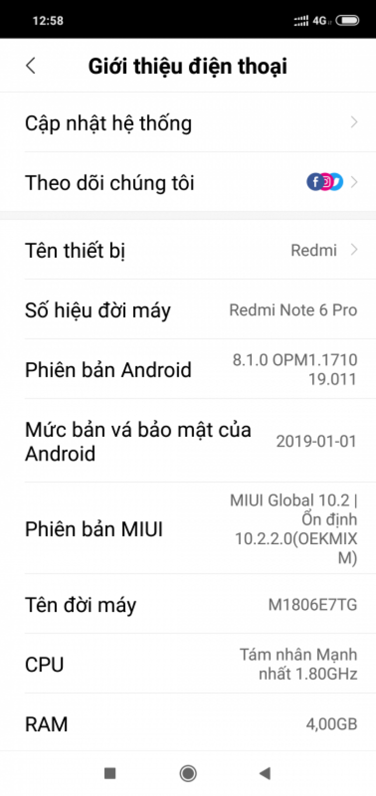 Xiaomi Redmi note 5 hot lắm hả mấy anh ? Xiaomi Redmi note 5 hot lắm hả mấy anh ?