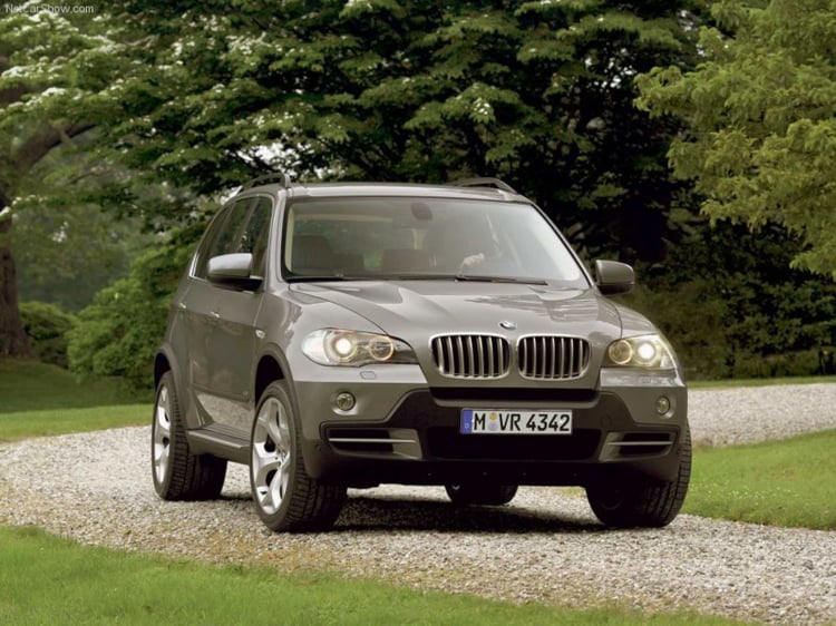  Necesita asesoramiento para comprar un BMW X5 de generación profunda (2007 - 2008) |  Consejos para la compra de automóviles |  Otosaigón