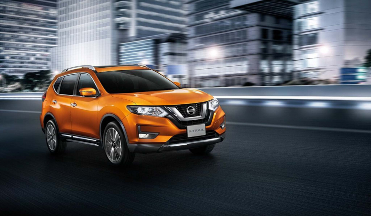 Xem trước Nissan X-Trail facelift 2019 tại Thái Lan; có thể sẽ sớm nâng cấp tại Việt Nam