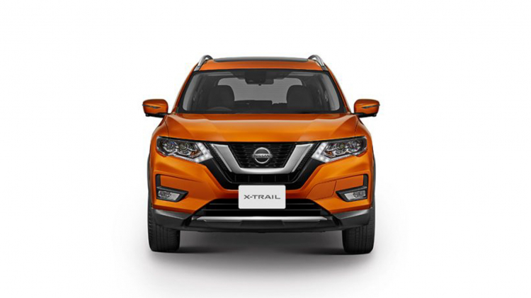 Xem trước Nissan X-Trail facelift 2019 tại Thái Lan; có thể sẽ sớm nâng cấp tại Việt Nam